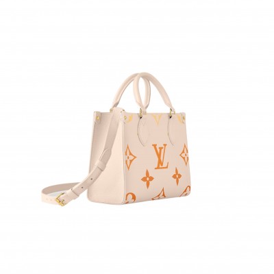 LOUIS VUITTON TOTE BAG ONTHEGO PM M46513 (25*19*11.5cm)